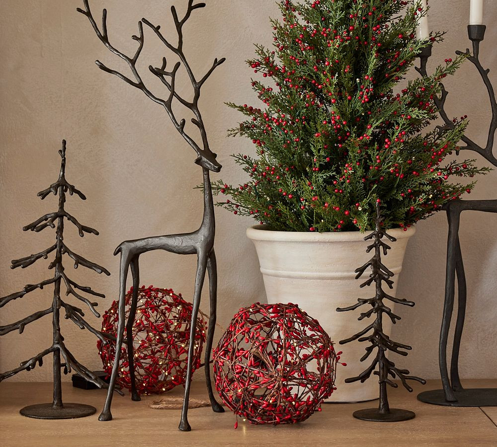 Sculpted Trees | Pottery Barn (US)