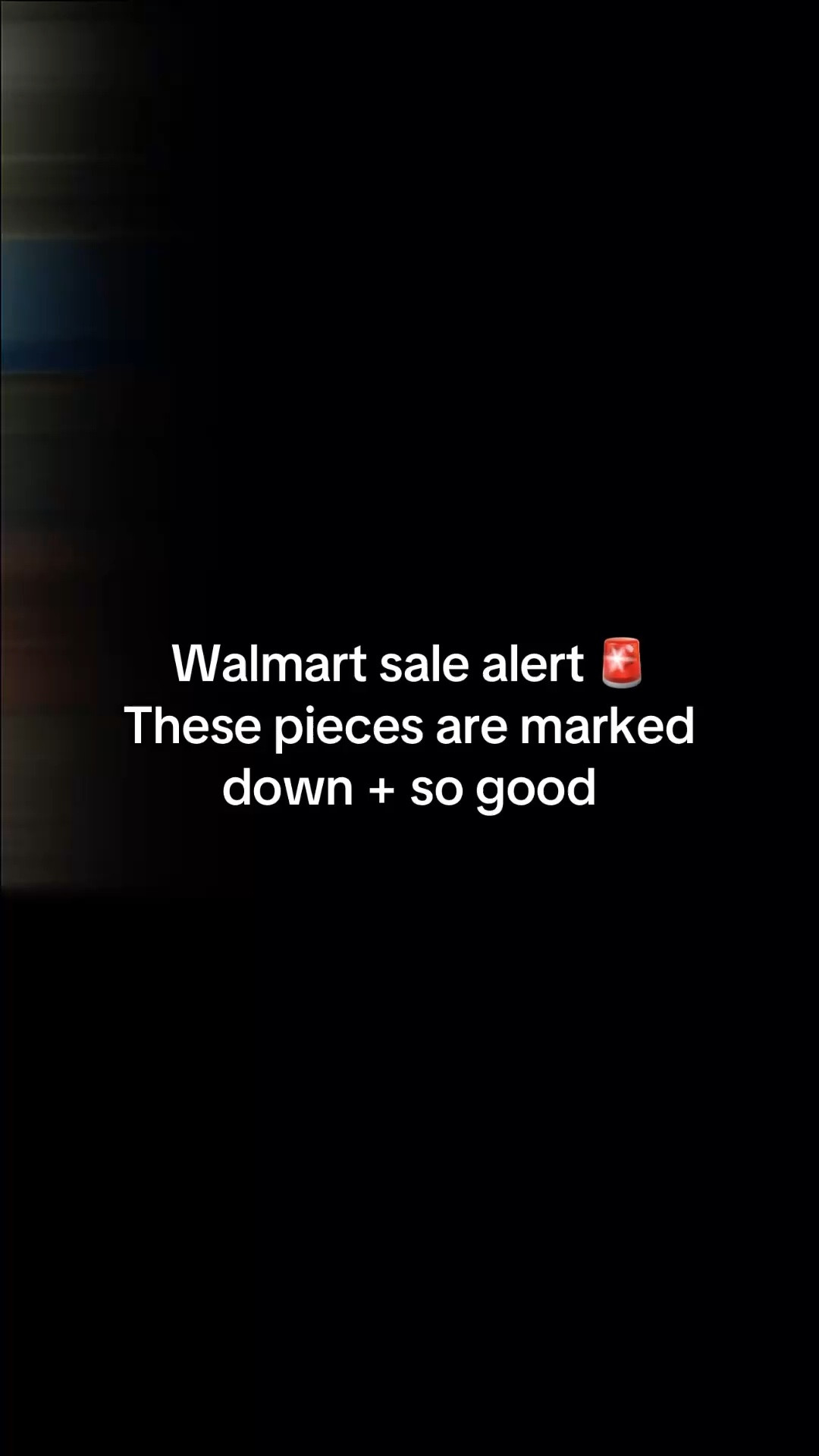 Walmart sale alert 🚨

The best finds are marked down and they’re GOOD 👏

These are the pieces that make your wardrobe feel elevated without the elevated price tag — easy basics, cute dresses, everyday staples, and outfits you’ll keep reaching for.

Affordable, flattering, and perfect for spring and summer styling 👀

Sharing all my favorites here 🔗✨


#LTKSaleAlert #LTKSeasonal #LTKOver40