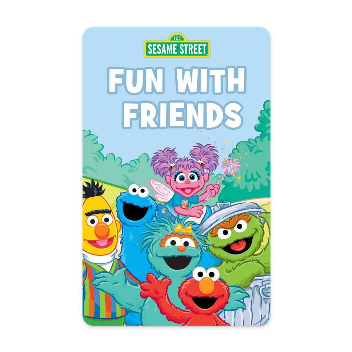 Yoto Sesame Street: Fun with Friends | Target