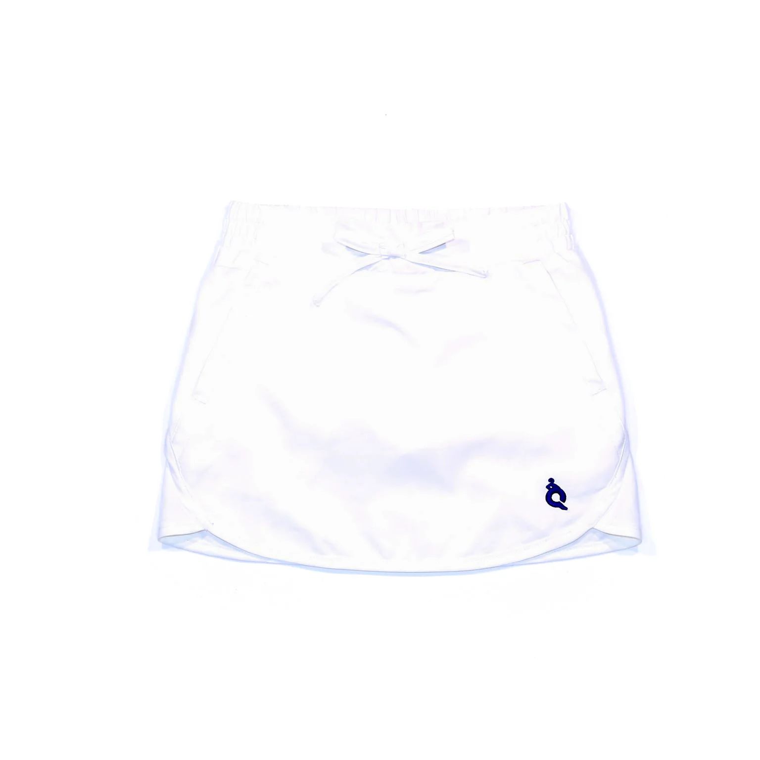 White Skort - Everyday Collection | Blue Quail Clothing Co. | BlueQuail Clothing Co.