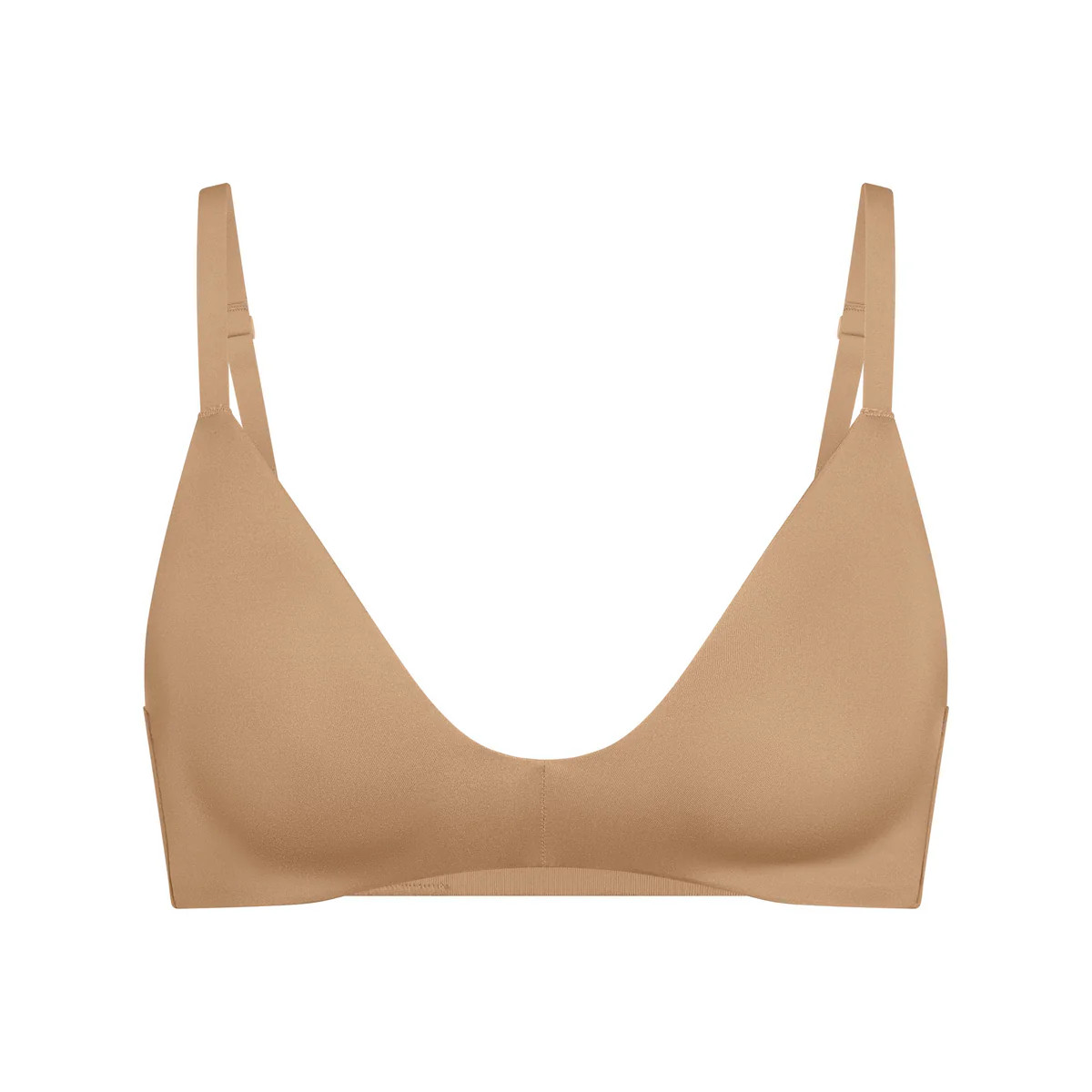 WIRELESS FORMT-SHIRT DEMI BRA$48 | SKIMS (US)