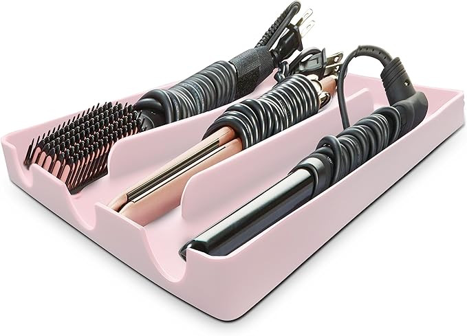 PROBLEM FIXED Hair Tool Organizer | Hot Tools Organizer | Hair Tools Drawer Organizer | Hair Styl... | Amazon (US)