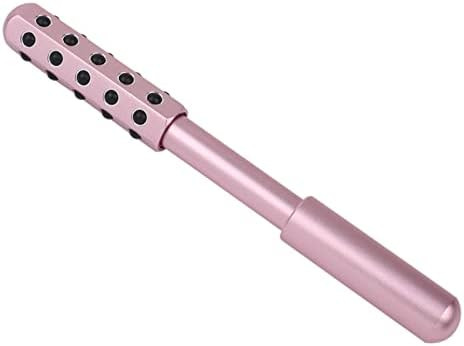 YOUTHLAB Radiance Roller - Germanium Stone Uplifting Face Massager Beauty Roller (Rose Gold) | Amazon (US)