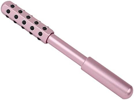 YOUTHLAB Radiance Roller - Germanium Stone Uplifting Face Massager Beauty Roller (Rose Gold) | Amazon (US)