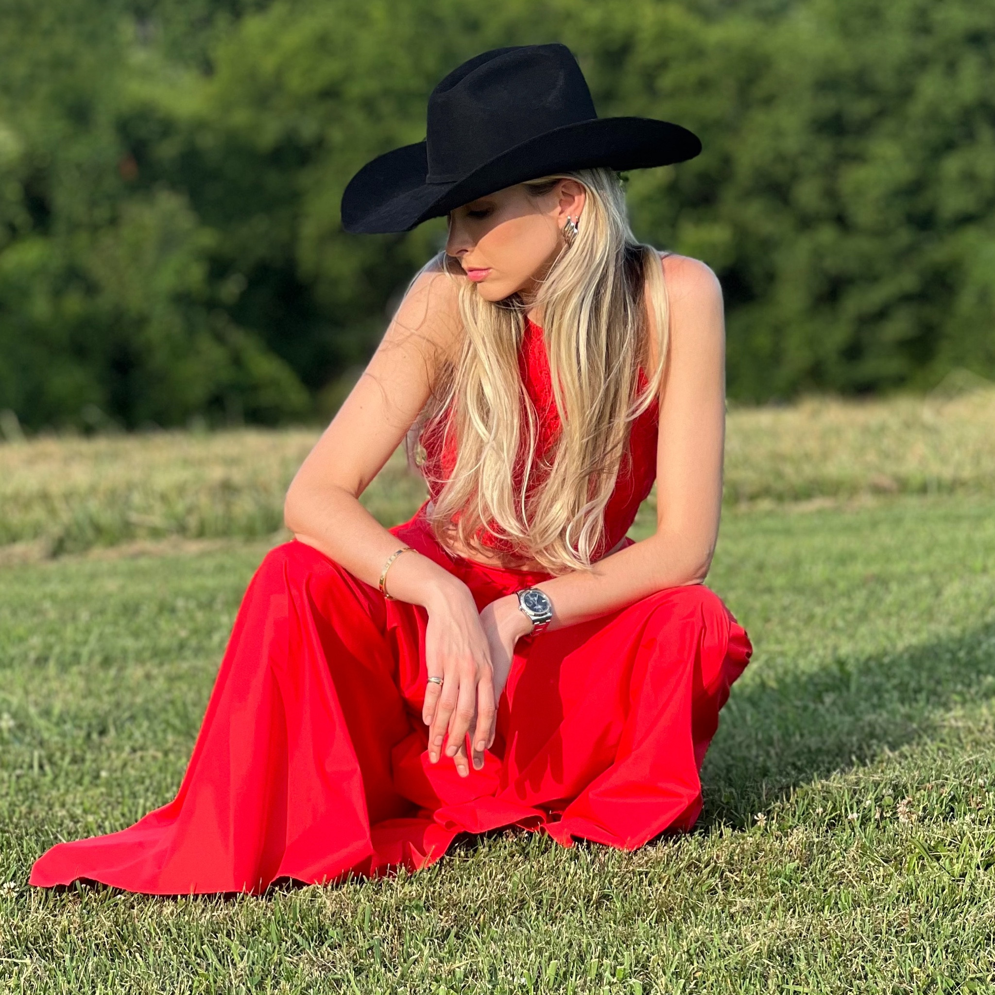 Some kind of cowboy magic ✨ 