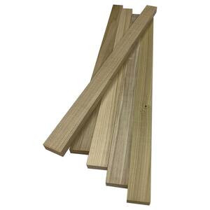 1 in. x 2 in. x 8 ft. Furring Strip Board | The Home Depot