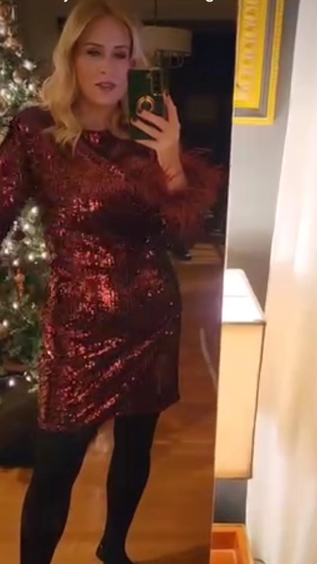 It's that time of year! Festive season for me includes everything from sequins to a jaunty sweatshirt and fabulous coat! I linked exact where I could and similar everywhere else. Cheers

#LTKSeasonal #LTKOver40 #LTKParties
