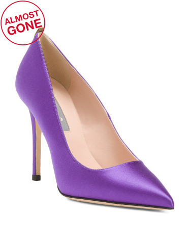 Made In Italy Fawn Classic Dress Pumps | TJ Maxx