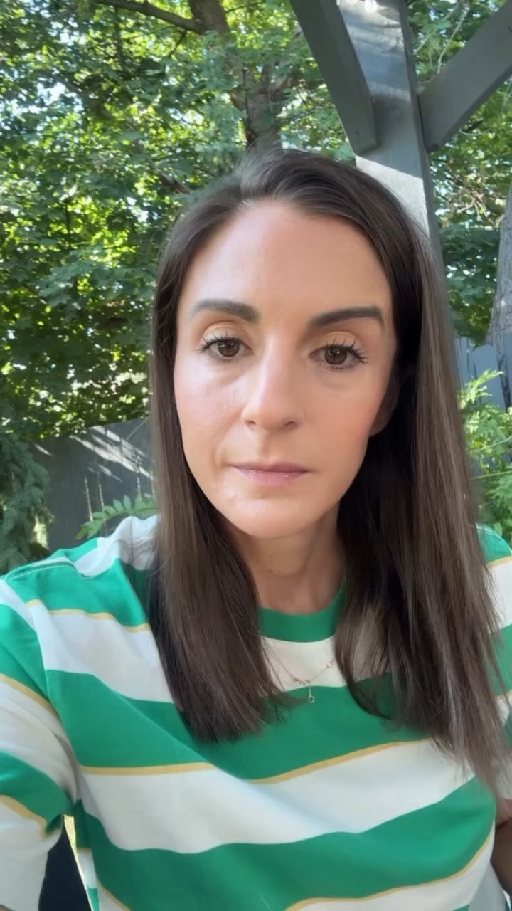 My tee is from the boy's section at Old Navy and I found it in a few different colors haha! Linked some women's tees with a similar look too. 

 #LTKSeasonal #LTKFindsUnder100 #LTKStyleTip