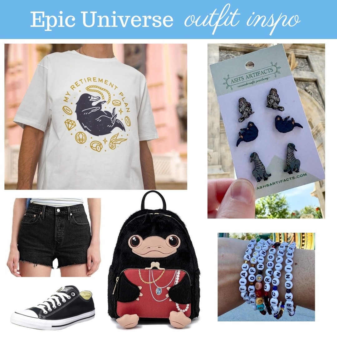Ministry of Magic Epic universe outfit inspo 

#universal #epicuniverse #harrypotter

#LTKFamily #LTKTravel #LTKStyleTip