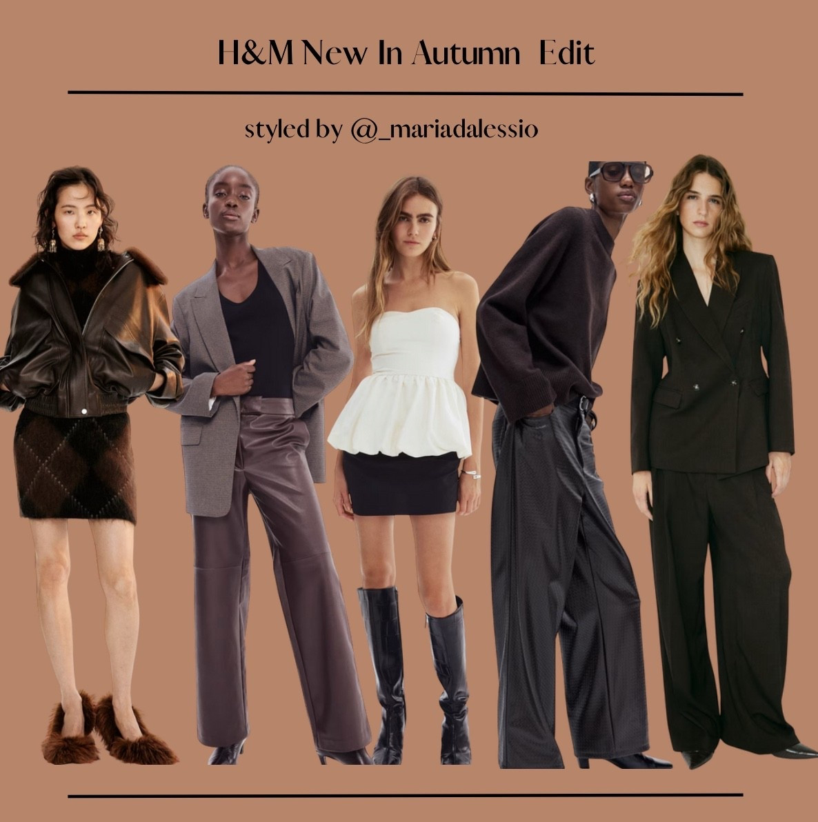 H&M autumn Edit 

#LTKwinter #LTKuk #LTKautumn