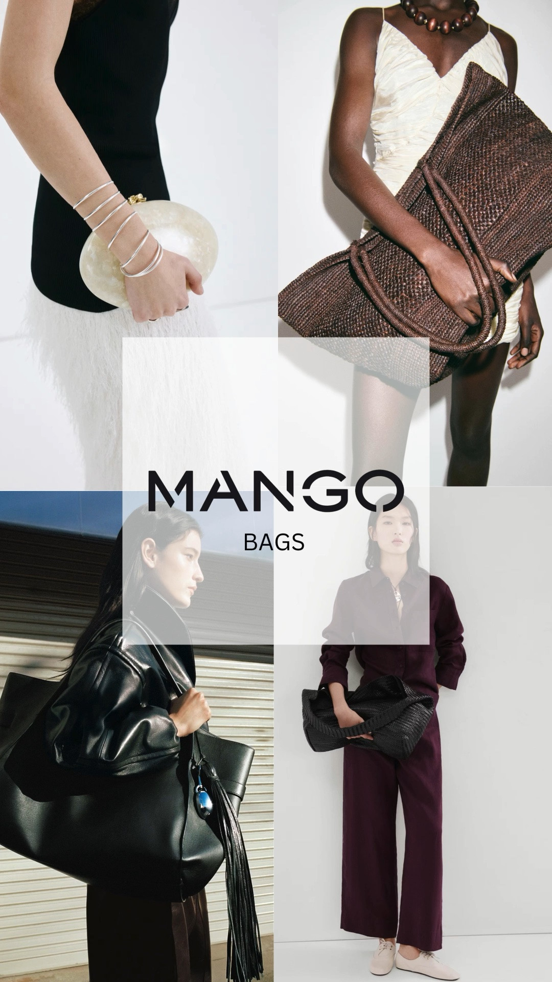 Mango bags