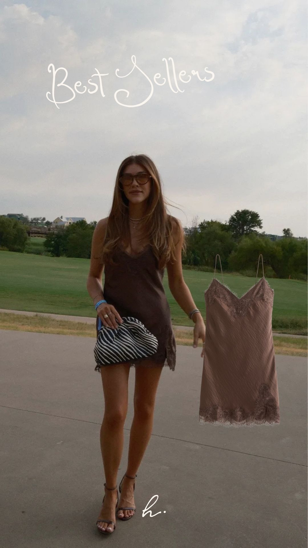 August best sellers! Love this slip dress for fall outfits!

#LTKootd