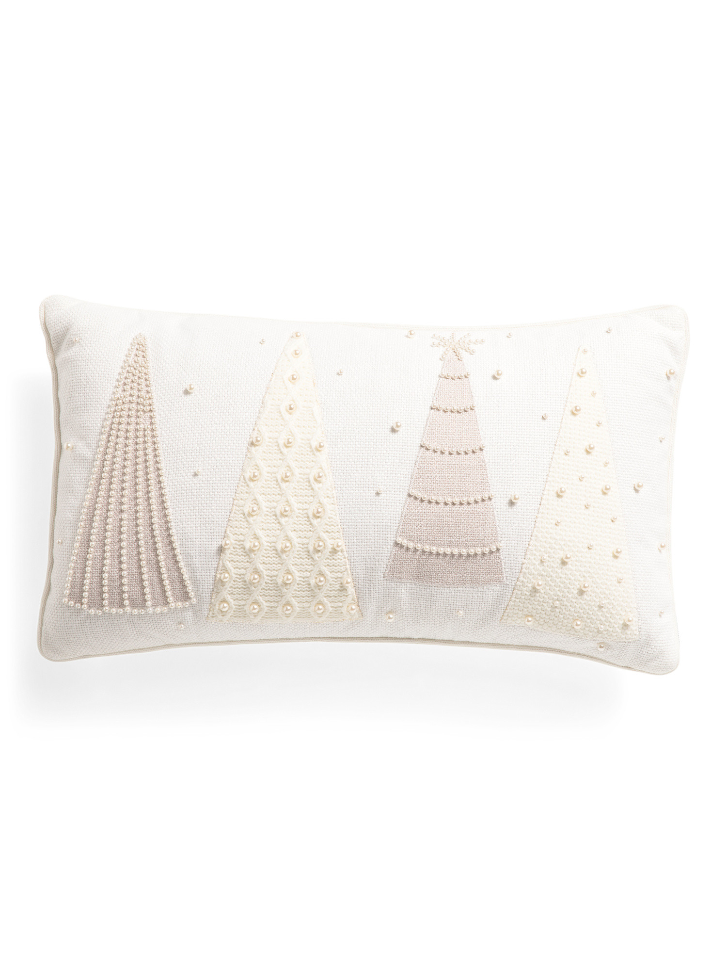 14x24 Pearl Trees Pillow | Throw Pillows | Marshalls | Marshalls