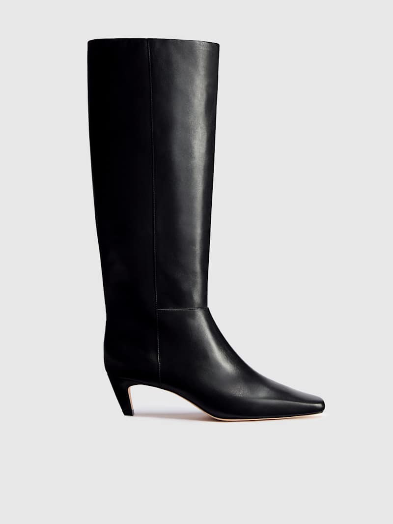 Remy Knee Boot | Reformation (Global)