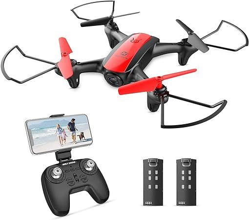 Holy Stone HS370 FPV Drone with Camera for Kids and Adults 720P HD WiFi Transmission, RC Quadcopt... | Amazon (US)