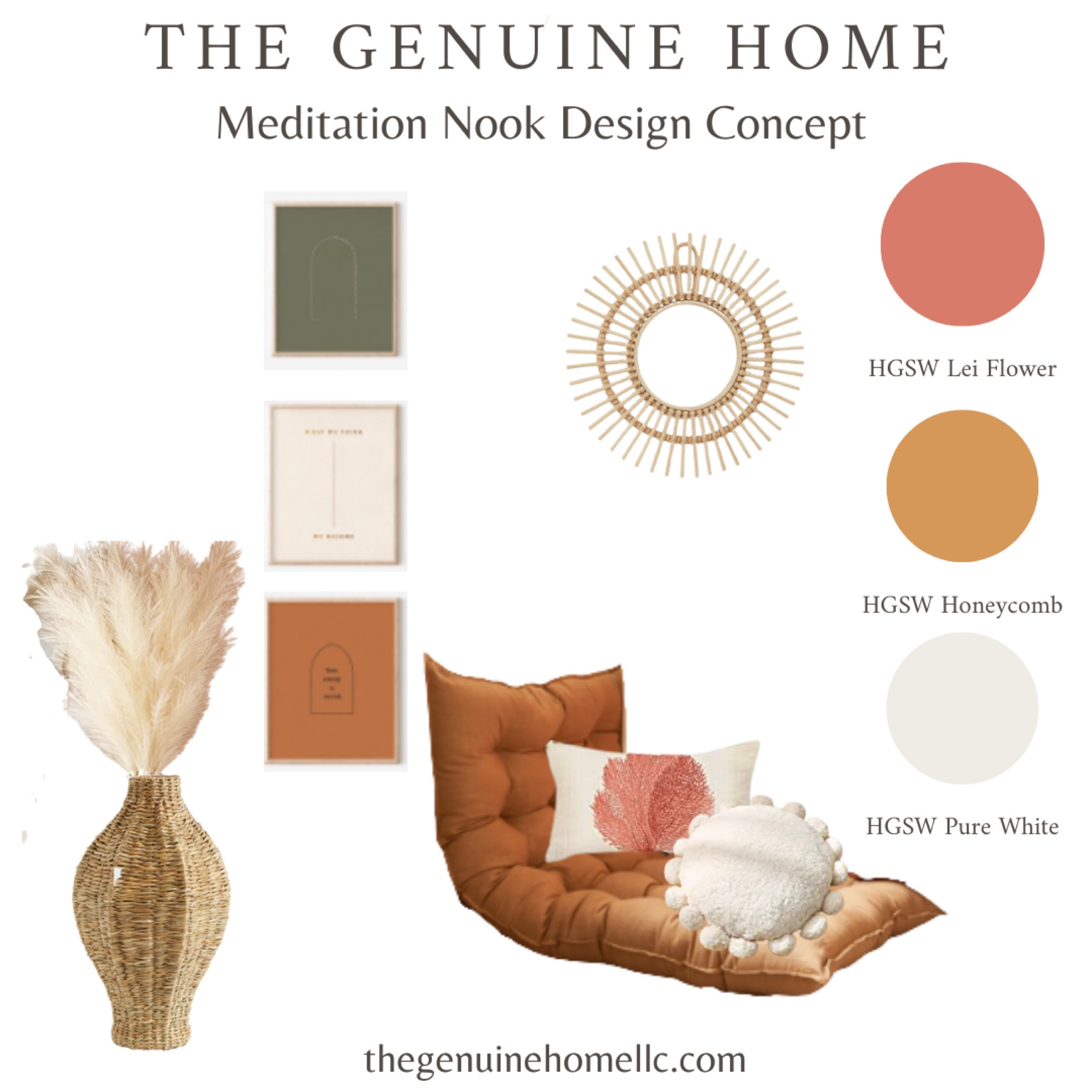 Design concept for a meditation space

#LTKstyletip #LTKfit #LTKhome
