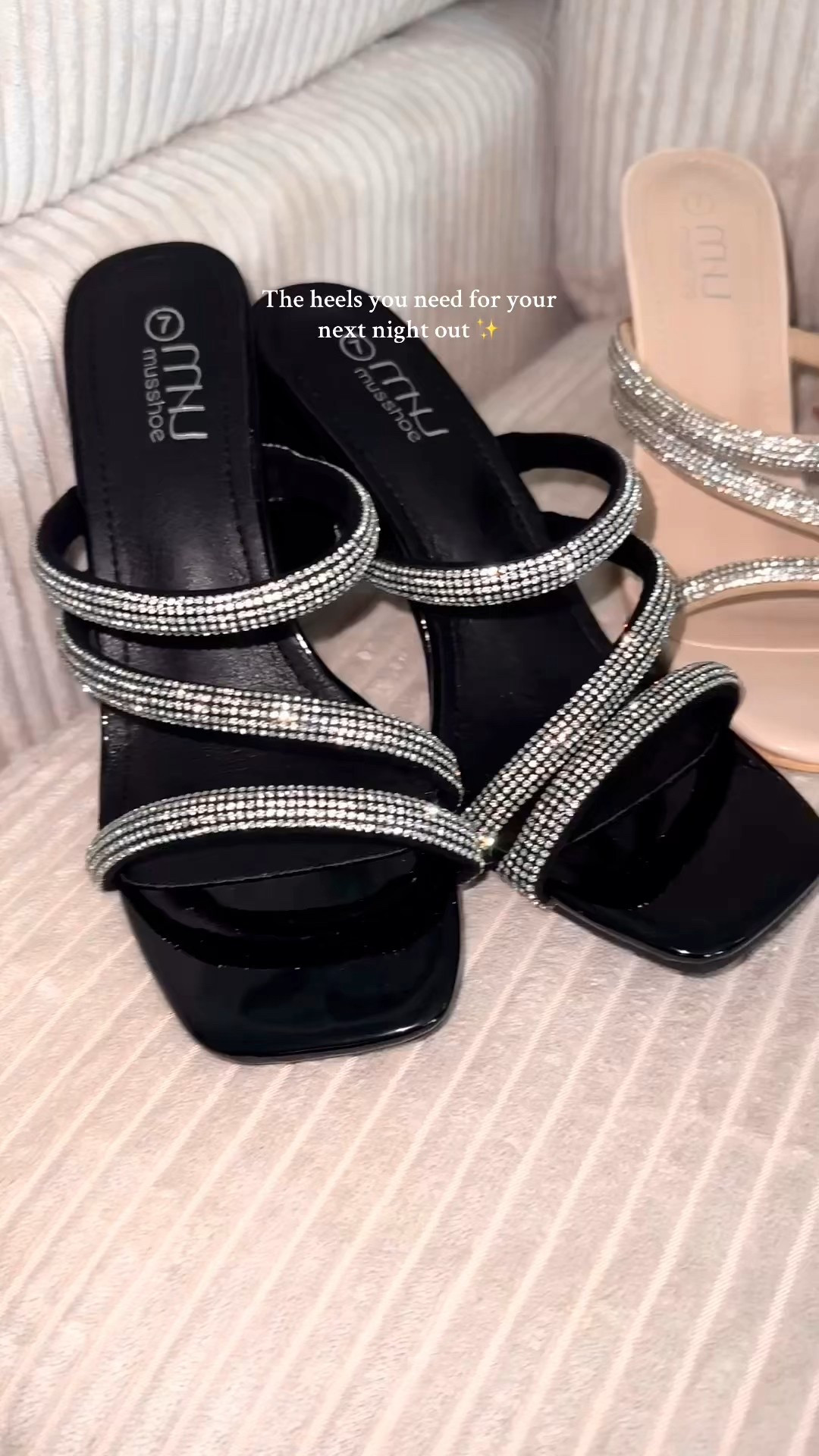 The heels you need for your next night out ✨ 

#LTKBeauty #LTKU #LTKWorkwear