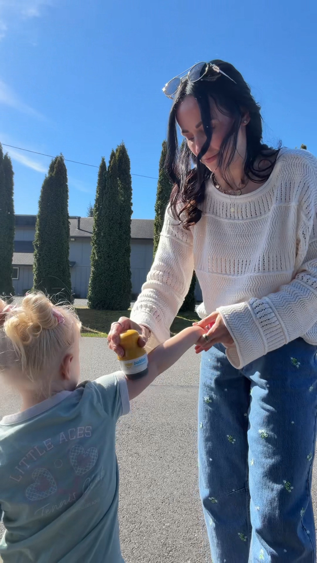 Spend the afternoon with us. 

#LTKvlog #LTKdayinmylife #LTKmomlife