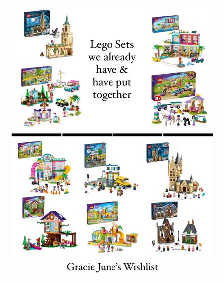 Lego Set Christmas gift for kids from Walmart! Walmart seriously has a huge selection of Lego sets to choose from at great prices!!! 

#LTKkids #LTKunder100 #LTKHoliday