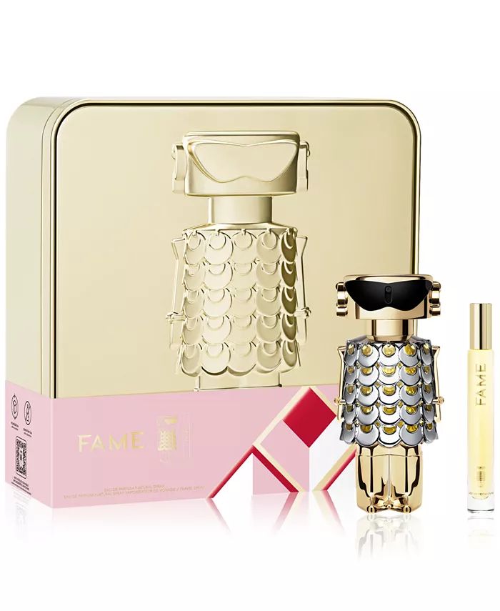 2-Pc. Fame Eau de Parfum Gift Set | Macys (US)