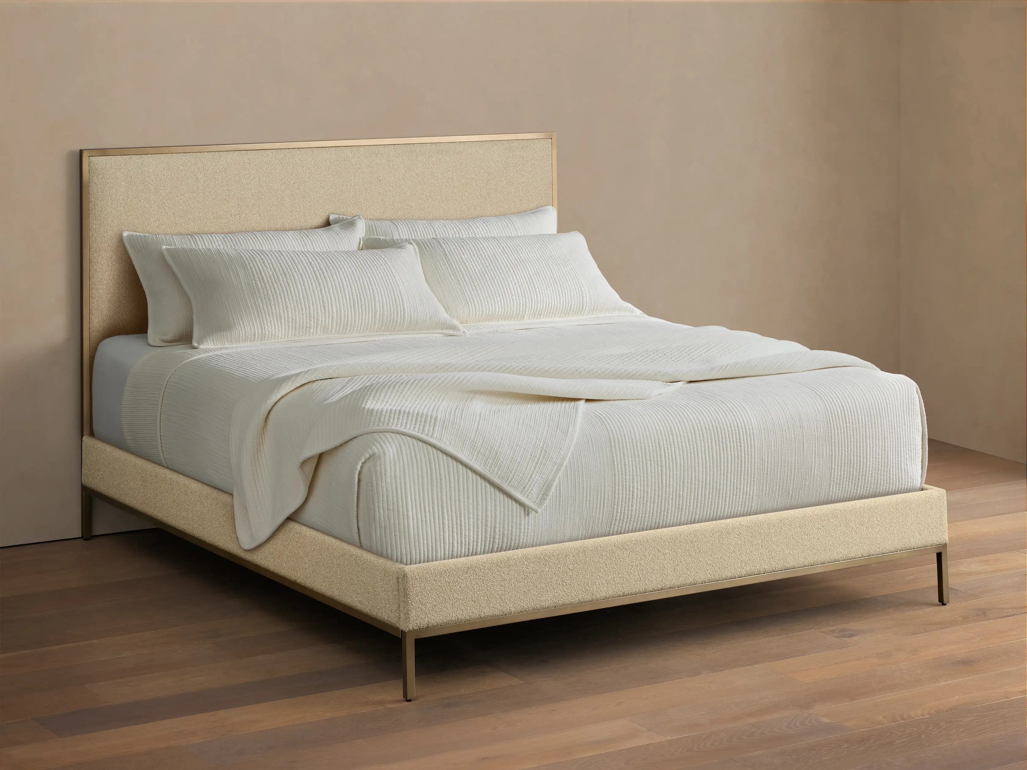 Chamberlain Bed | Arhaus