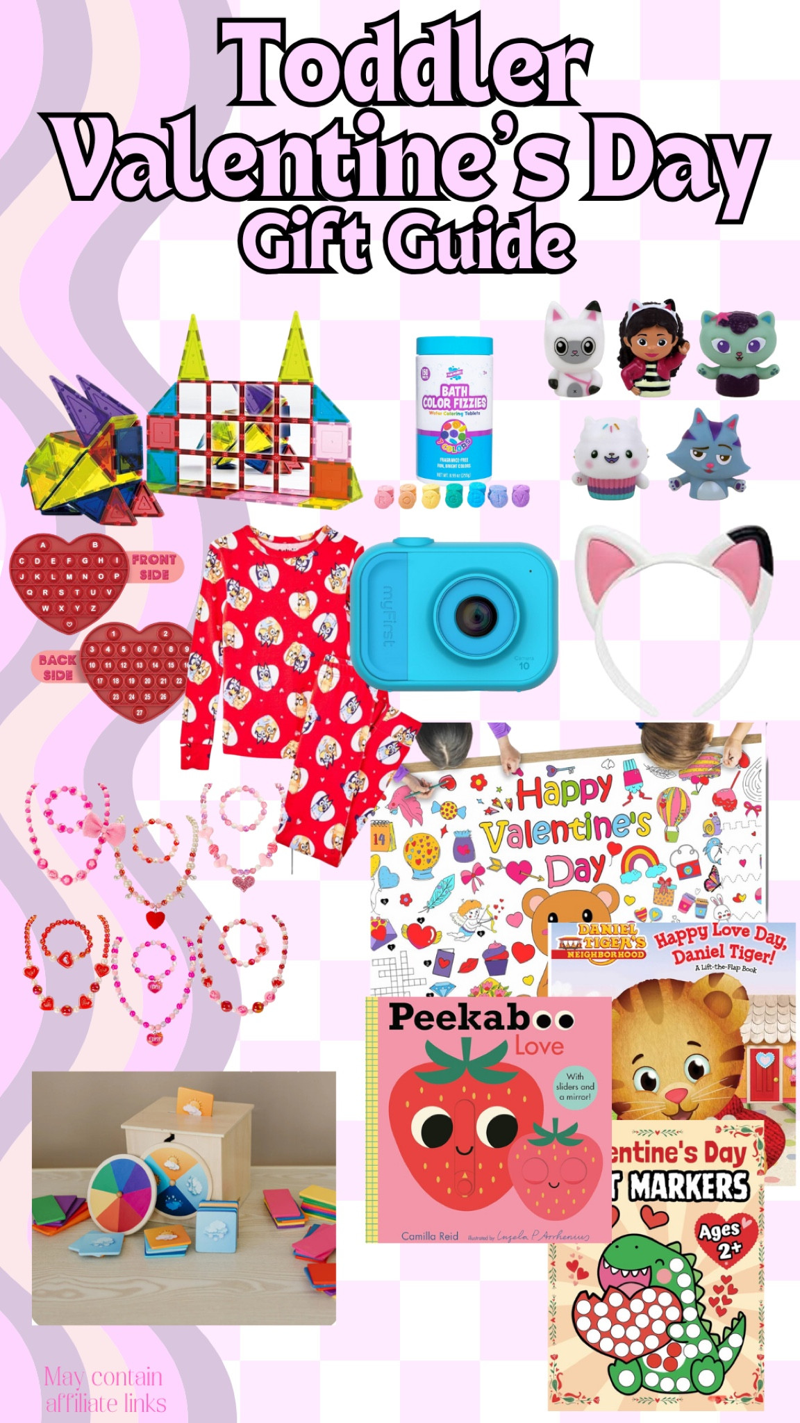 Last minute toddler gifts for Valentine’s Day! Keeping it low key this year with some books and Jammie’s but i linked more! 

#LTKGiftGuide #LTKKids #LTKMostLoved