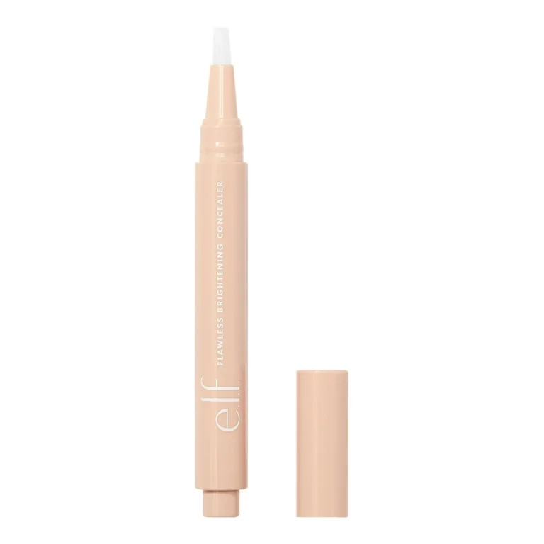 e.l.f. Cosmetics Flawless Brightening Concealer, Fair 15W | Walmart (US)