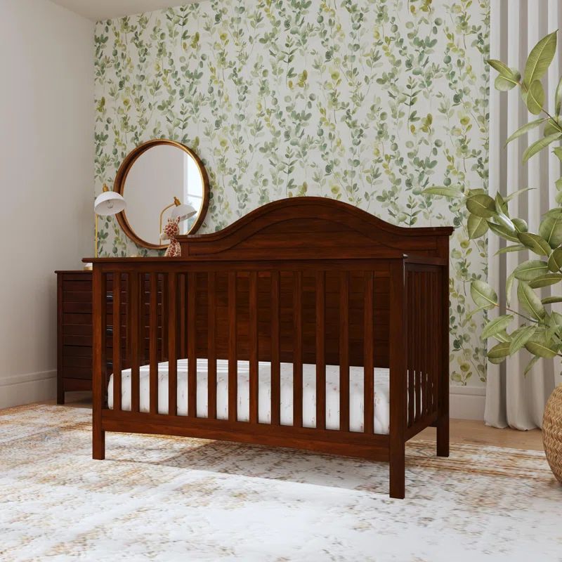 Nolan 4-in-1 Convertible Crib | Wayfair North America