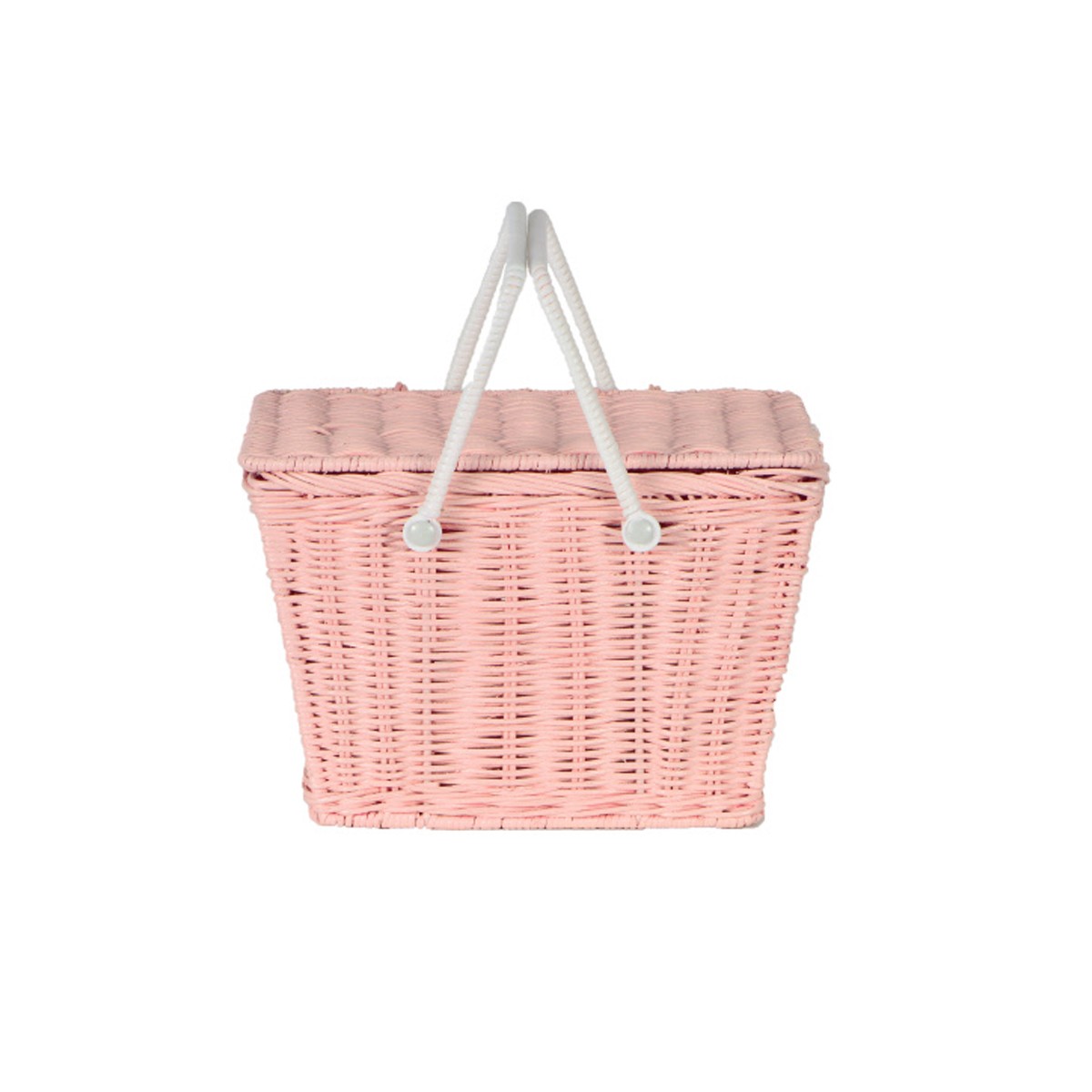 Olli Ella Piki Picnic Basket – Small | The Tot
