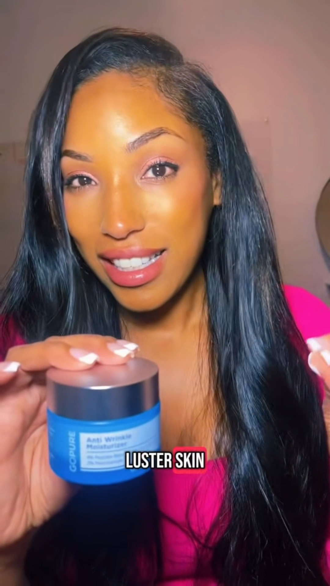 😍

#LTKWatchNow #LTKBeauty