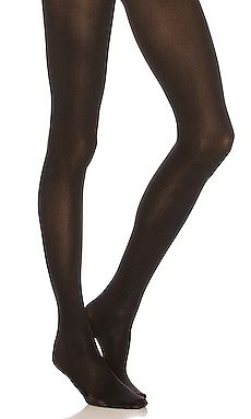 Wolford Velvet de Luxe 66 Comfort Tights in Black from Revolve.com | Revolve Clothing (Global)