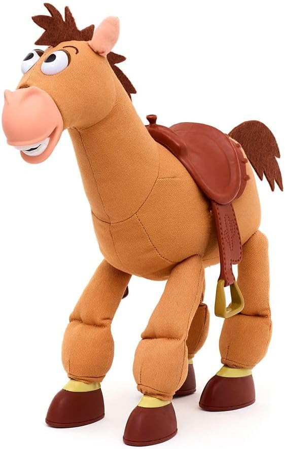 Disney Store Official Bullseye Talking Action Figure from Toy Story, Features Sounds and Phrases ... | Amazon (US)