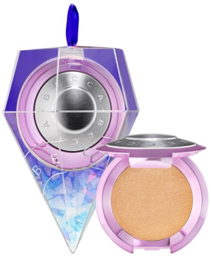 Becca Cosmetics Shimmering Skin Perfector Pressed Mini Ornament | Macys (US)