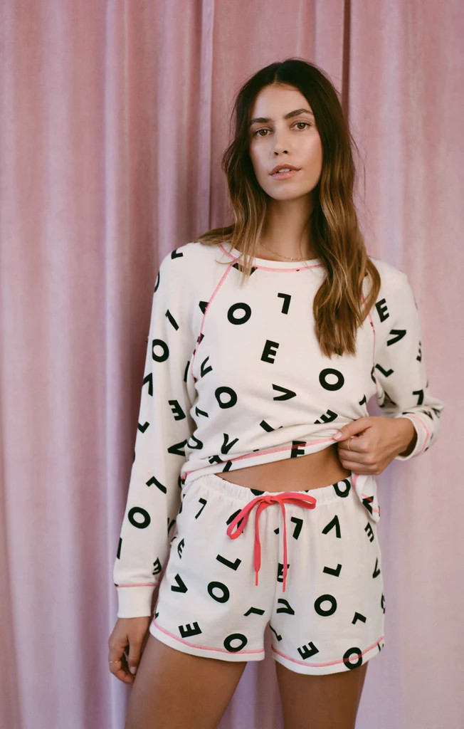 Love Is Love Short | Z Supply