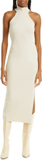 The Range Rib Sleeveless Turtleneck Sweater Dress | Nordstrom | Nordstrom