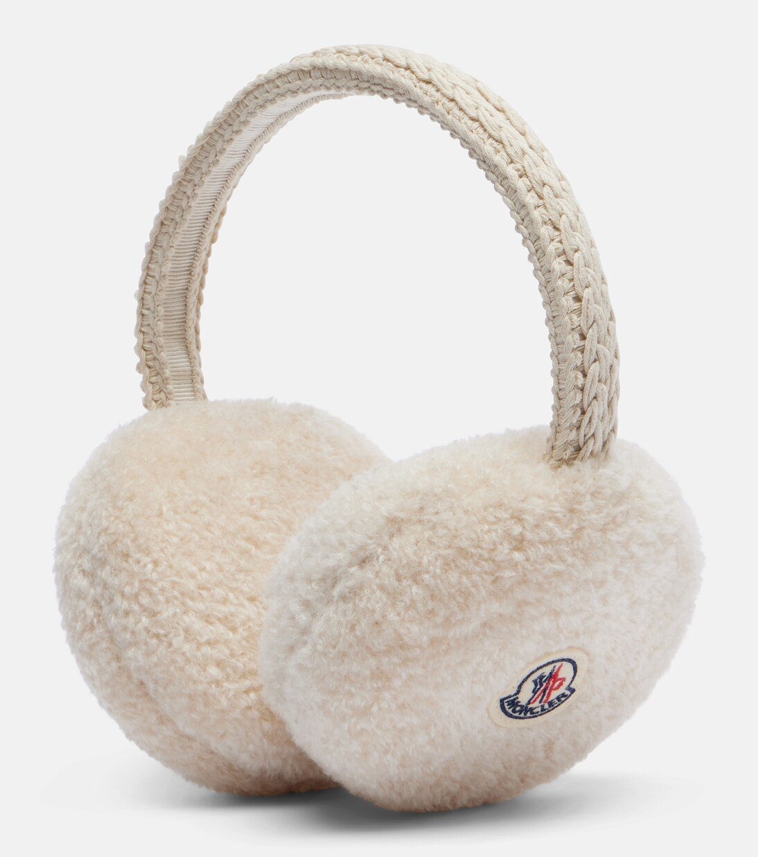 Logo teddy earmuffs | Mytheresa (US/CA)