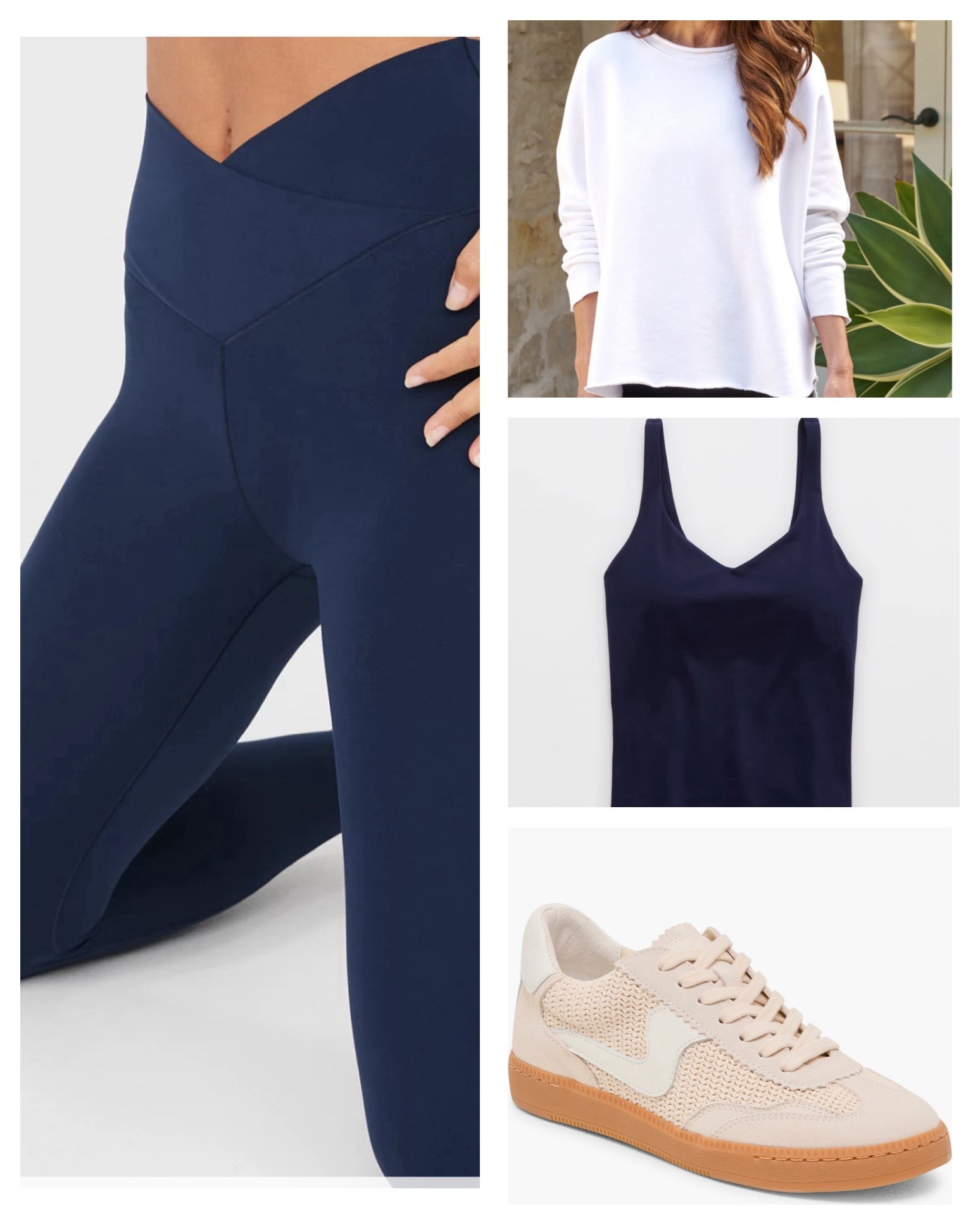 Perfect everyday for the gym or a walk. 

#LTKOver40 #LTKMidsize #LTKStyleTip