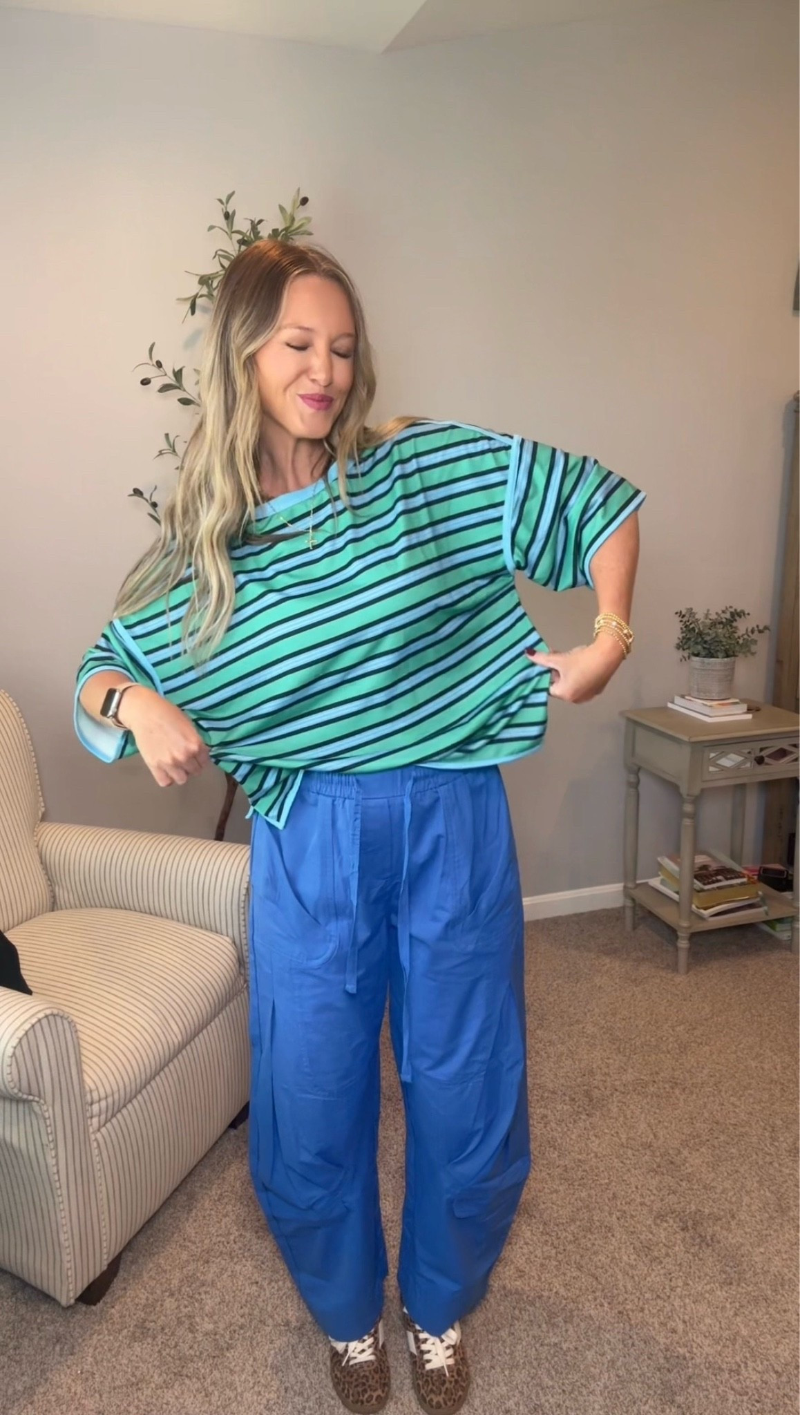 Such a fun outfit

#LTKootd #LTKmomlife #LTKBeauty