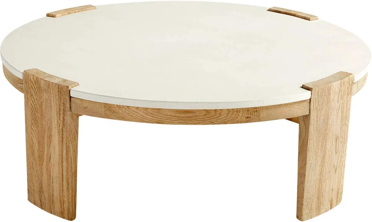 Cyan Design 10506 Table, Oak | Amazon (US)