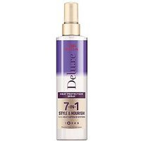 Wella Deluxe 7 in 1 Heat Protection Spray 150ml | Boots.com