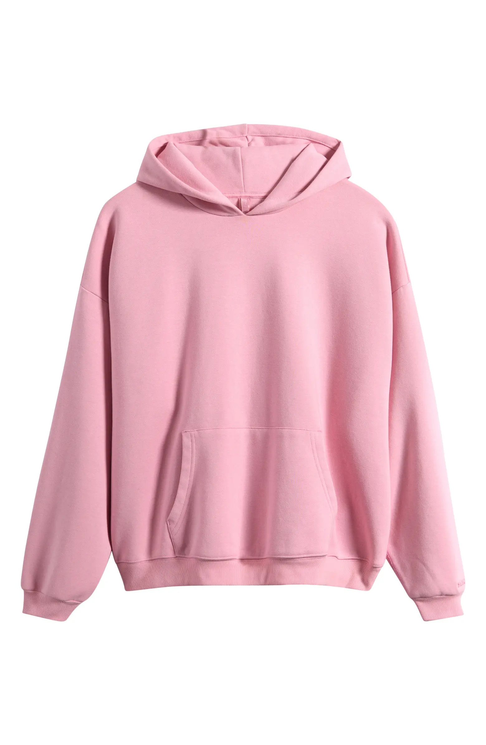 Cotton Fleece Blend Classic Hoodie | Nordstrom