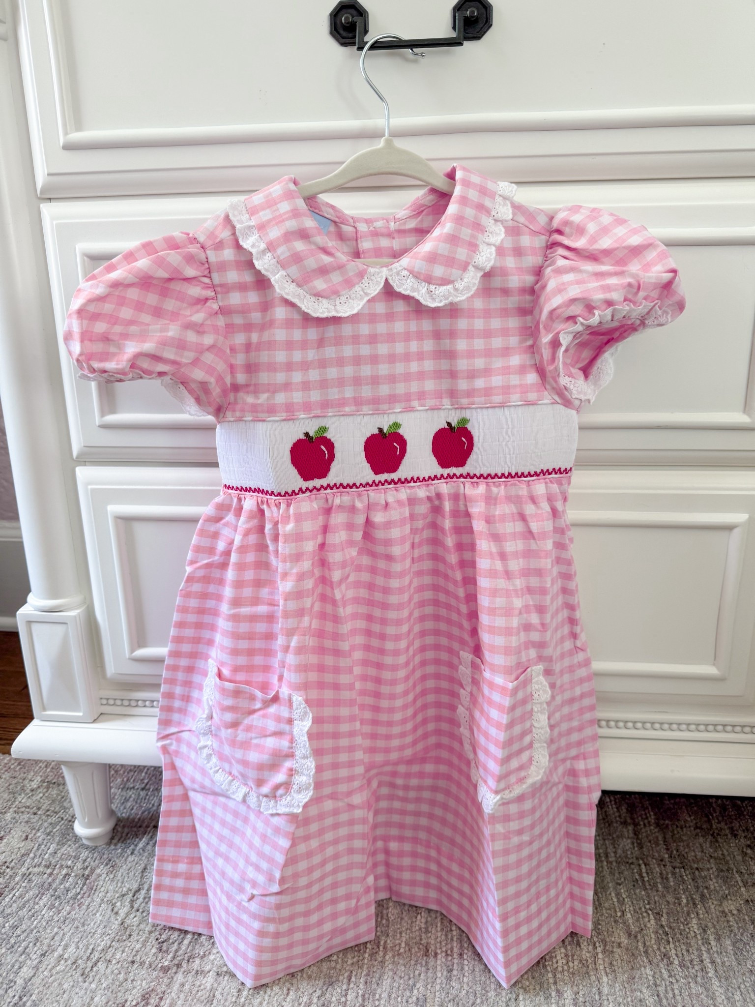 Back to school dress for my preschooler 

#LTKFindsUnder50 #LTKKids