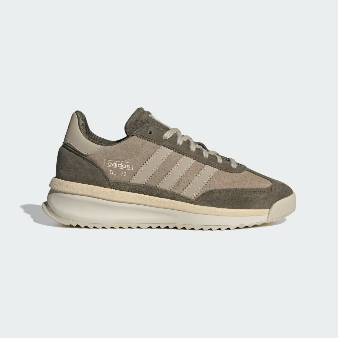 adidas SL 72 RTN Shoes Blanch Cargo M 14 / W 15 Unisex | adidas (US)