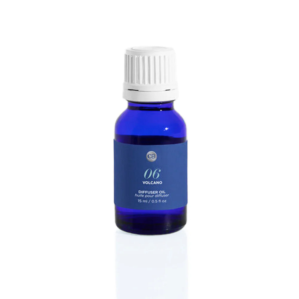 Volcano Diffuser Oil | Modern Locke