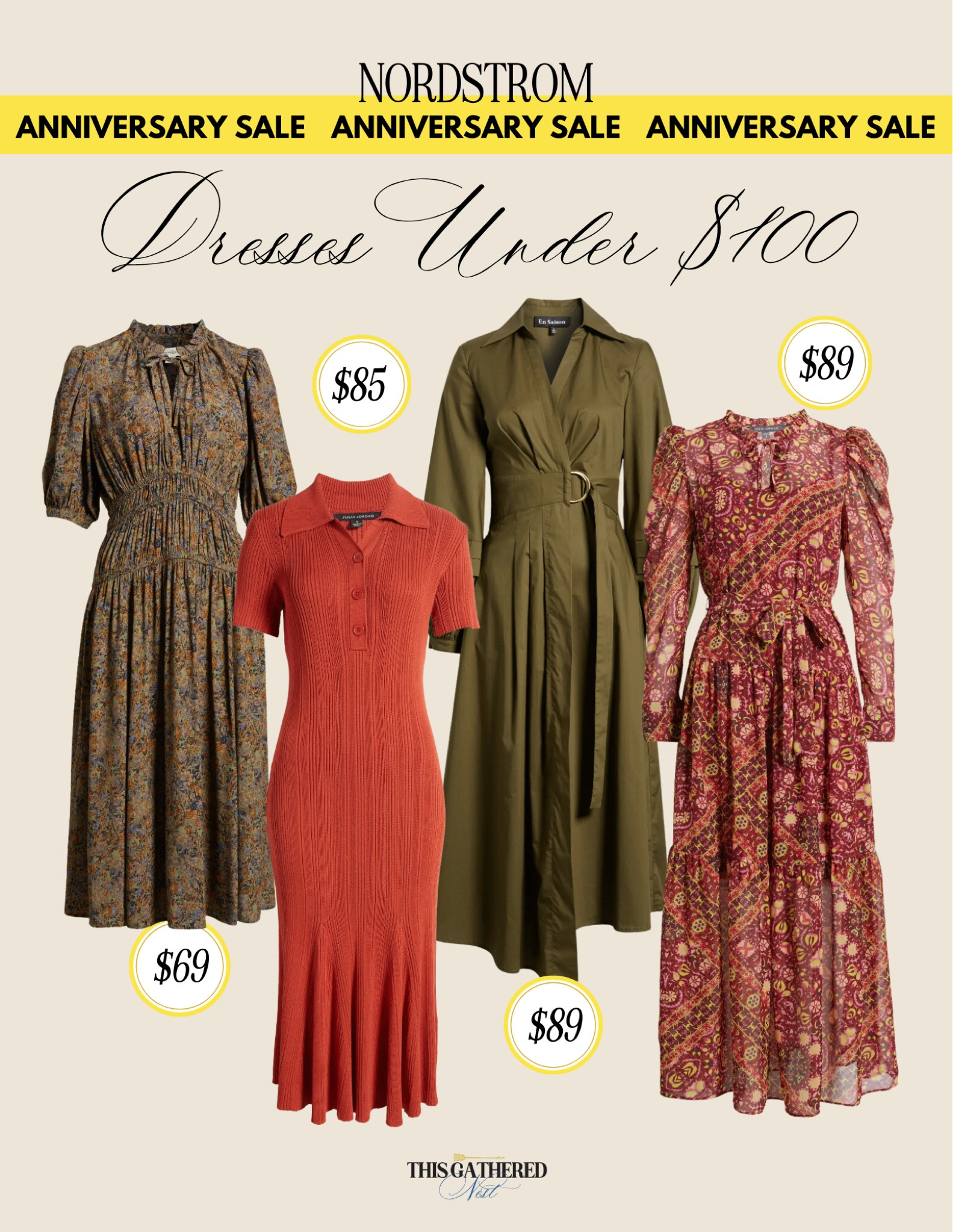 The dresses in this sale are the BEST they’ve ever been!
I have SO many on my wishlist! 
Nordstrom Anniversary Sale Picks for 2024

#LTKOver40 #LTKFindsUnder100 #LTKxNSale