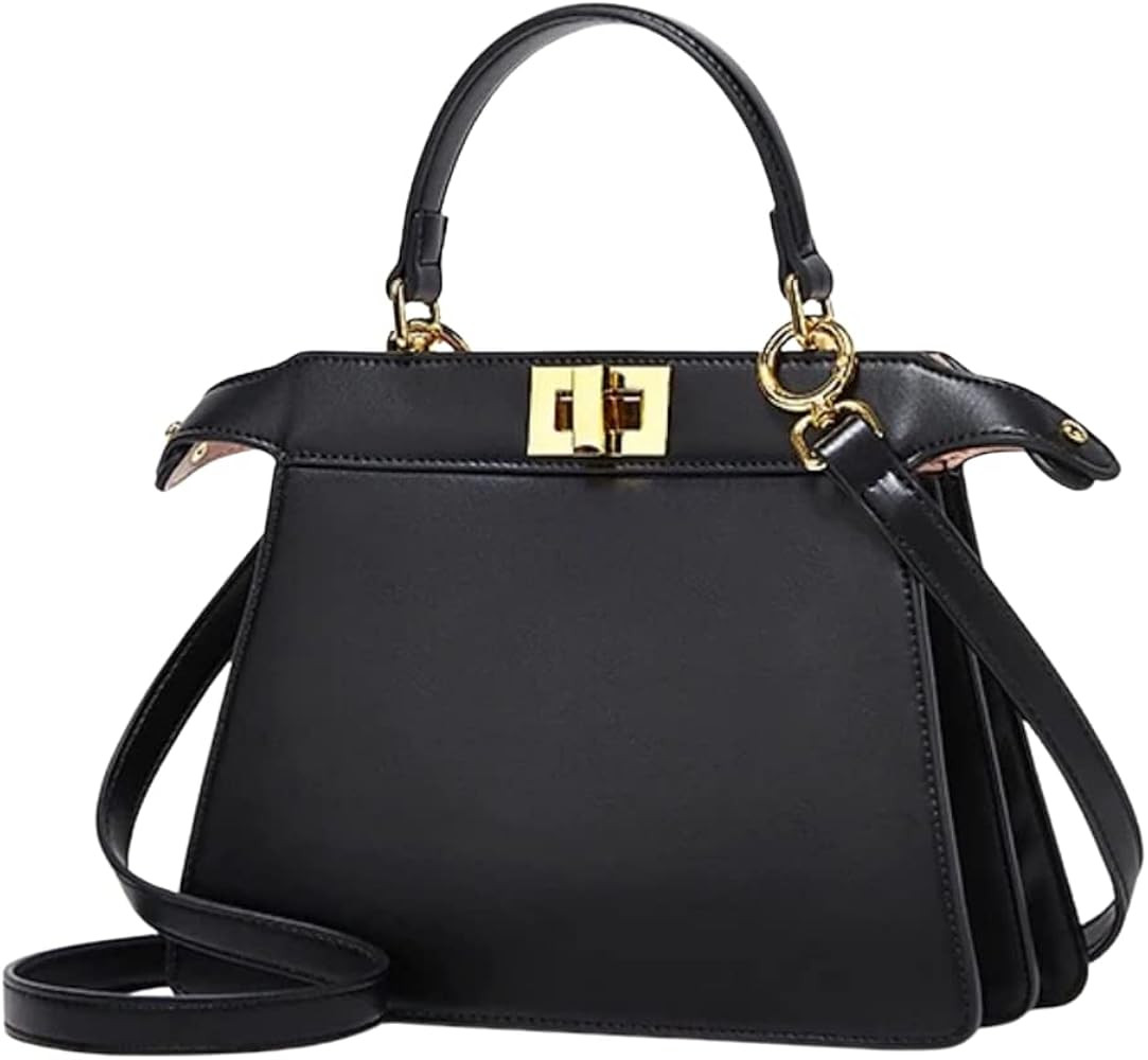 Beautiful fashion handbag cross body luxury handbag designer bag Shoulder Bags For women top hand... | Amazon (US)