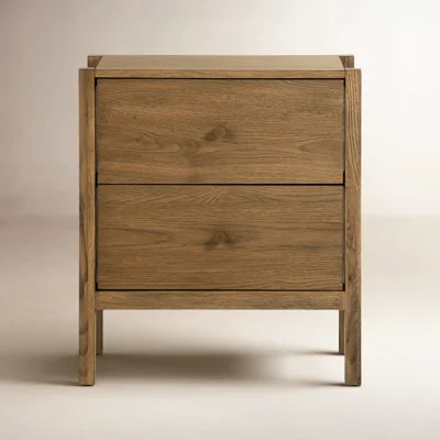 Jesse Oak Nightstand | Wayfair North America