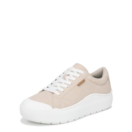 Dr. Scholl's Women's Time Off Sneaker Light Sand Tan 8.5 W | Amazon (US)