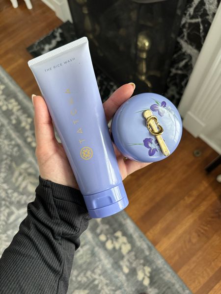 These two come in a limited-edition bundle that you can get for only $102 (total of 31%) with my stackable code CARALYN15 + you quality for a free gift!
If you've been wanting to try Tatcha, now is your time - such a good deal
CARALYN15 for 15% off
#Tatcha #TatchaPartner @TATCHA 

#LTKbeauty #LTKstyletip